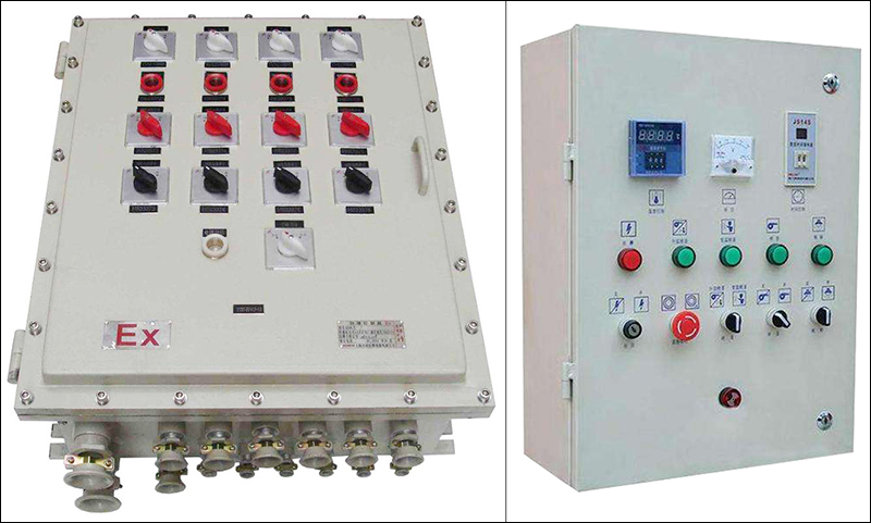 如何區(qū)別防爆配電箱與普通配電箱