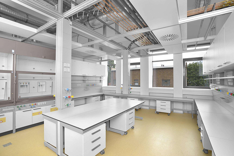 實(shí)驗(yàn)室通風(fēng)系統(tǒng)控制方式