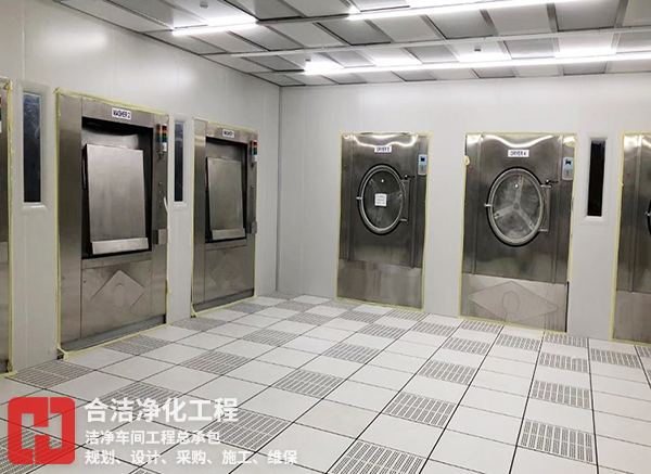 半導(dǎo)體凈化工程的圖片 半導(dǎo)體凈化工程的圖片