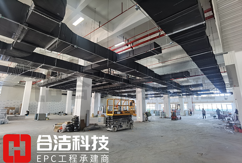 電子無(wú)塵車間的圖片 電子無(wú)塵車間的圖片