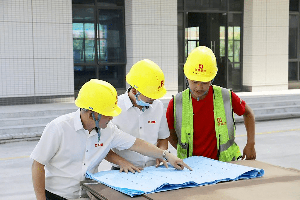 合景智慧建設(shè) 合景智慧建設(shè)