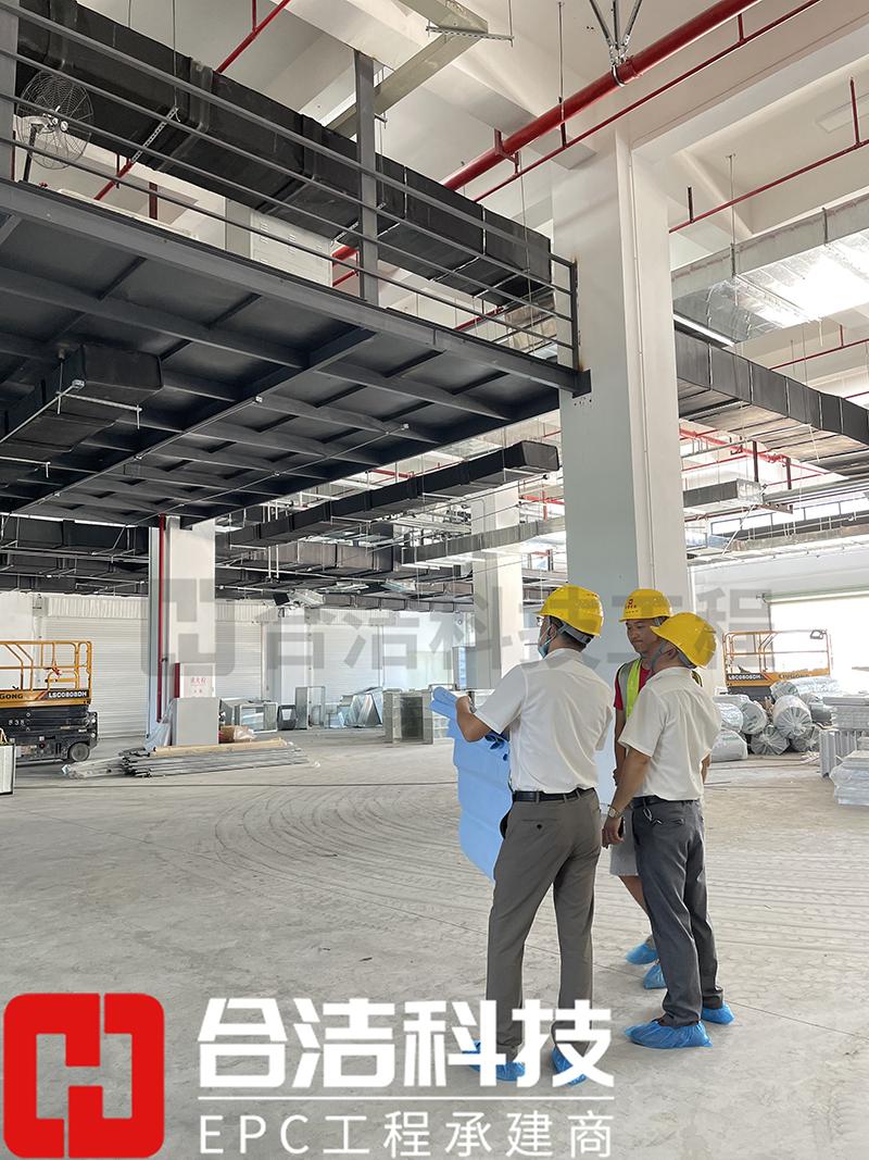 電子無塵車間 電子無塵車間