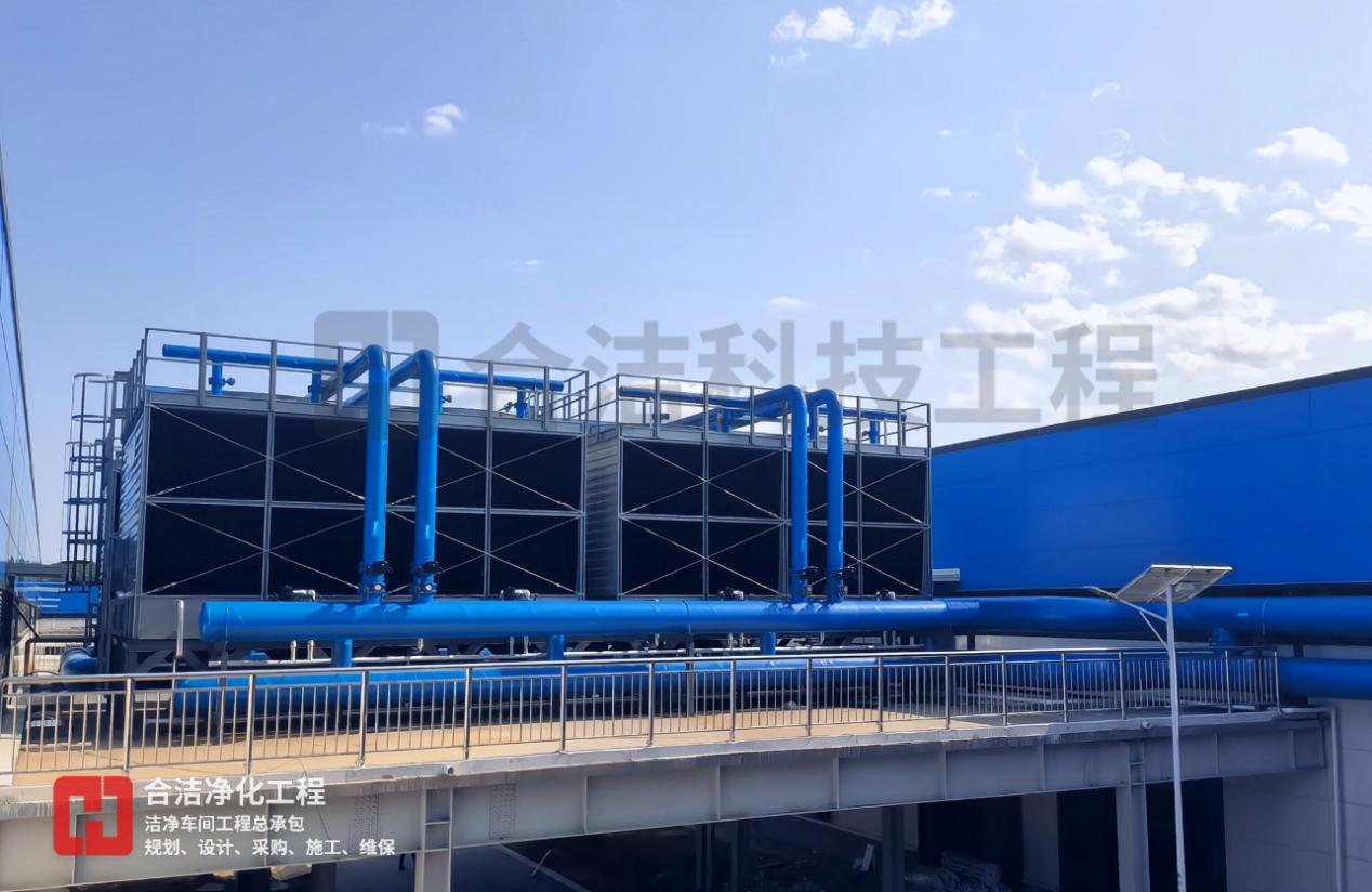 電池凈化廠房 電池凈化廠房