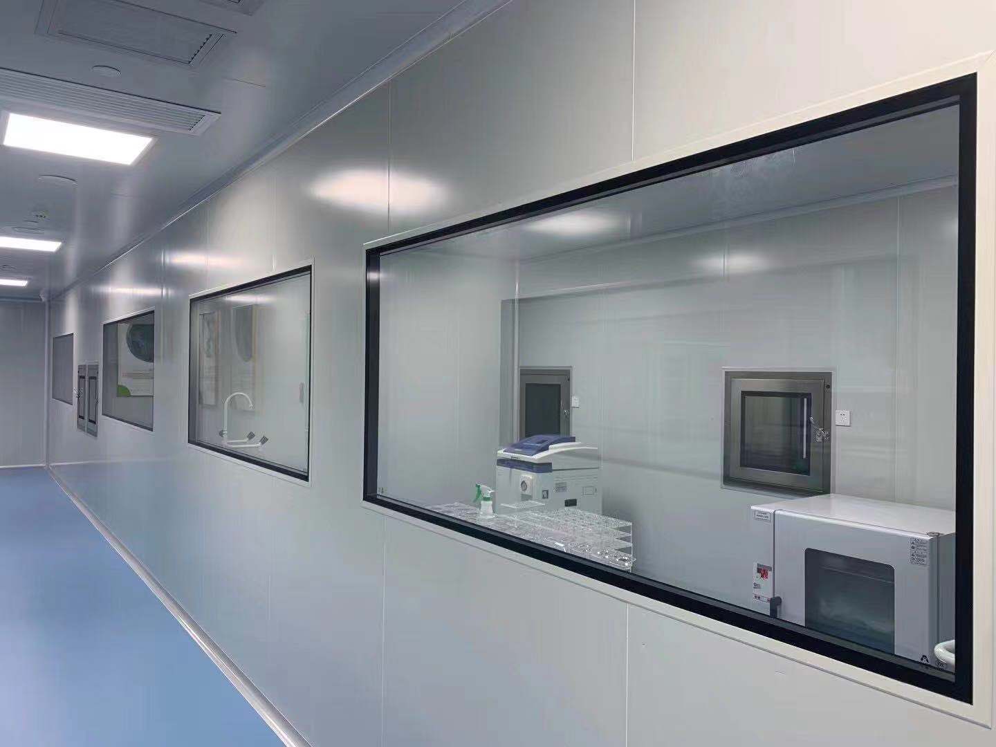 電子光學(xué)凈化工程 電子光學(xué)凈化工程