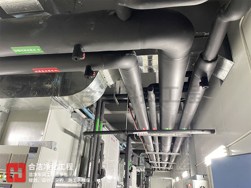 電子潔凈廠房建設(shè) 電子潔凈廠房建設(shè)