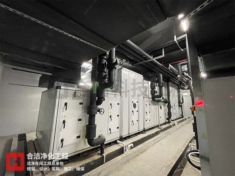 萬級(jí)PCB凈化車間 萬級(jí)PCB凈化車間