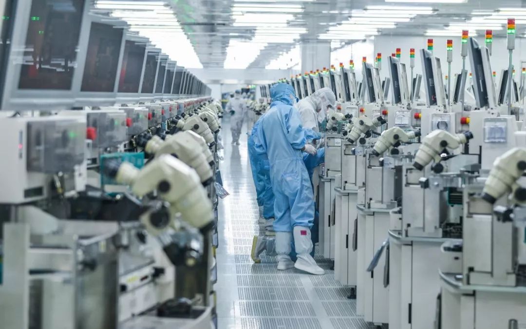 電子元器件凈化車(chē)間 電子元器件凈化車(chē)間