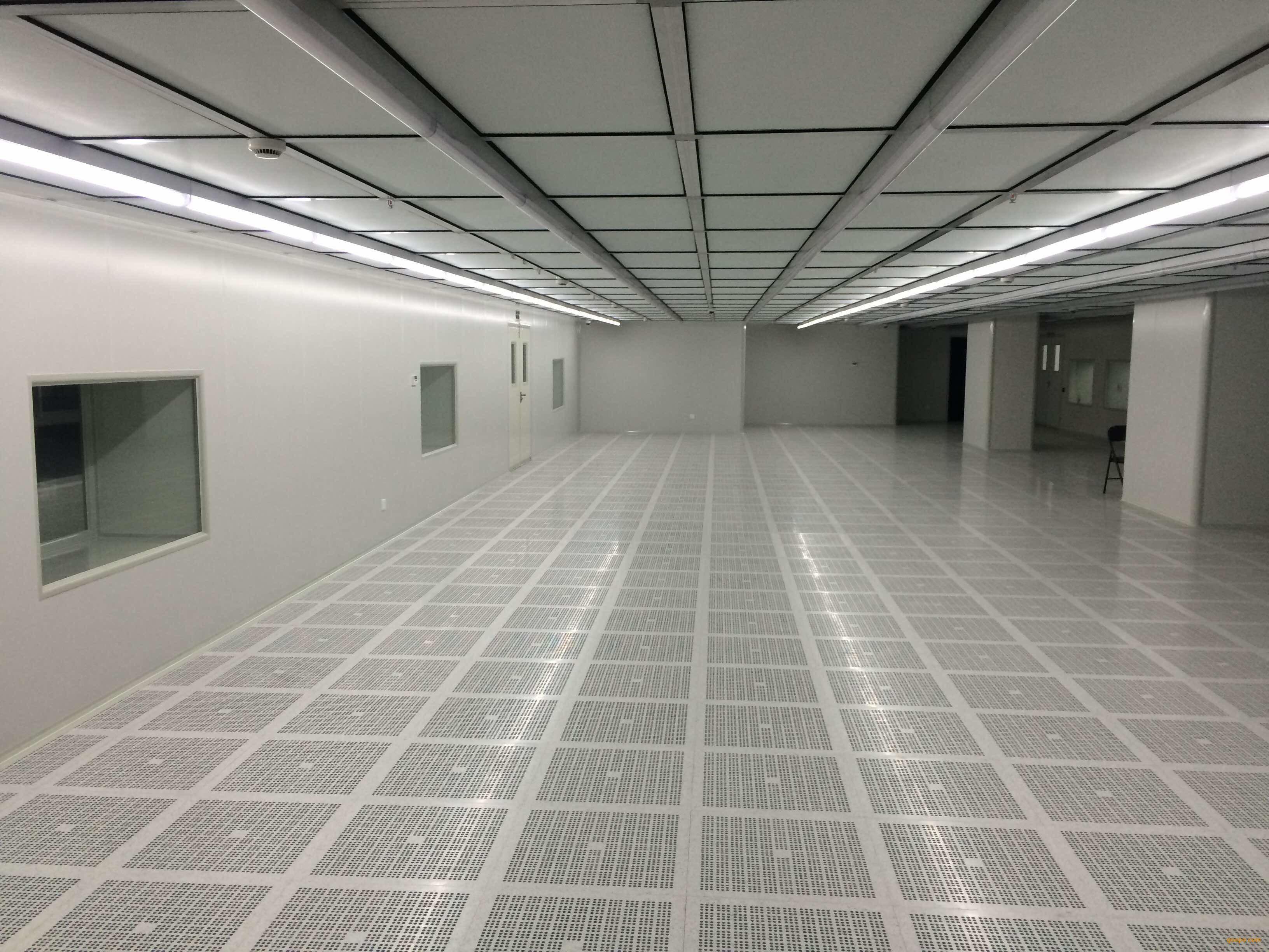 精密儀器儀表千級無塵車間 精密儀器儀表千級無塵車間