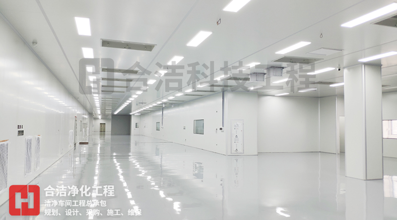 太陽(yáng)能電池凈化車間 太陽(yáng)能電池凈化車間