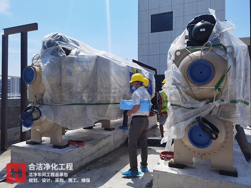 萬(wàn)級(jí)光電凈化車間 萬(wàn)級(jí)光電凈化車間