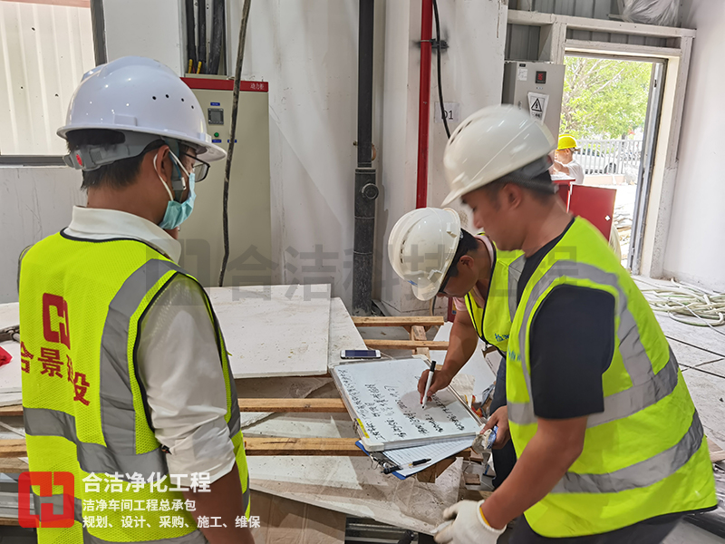 百級(jí)PCB凈化車間 百級(jí)PCB凈化車間