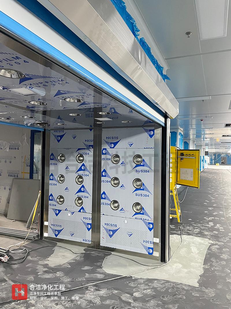 電子無(wú)塵車間的圖片 電子無(wú)塵車間的圖片