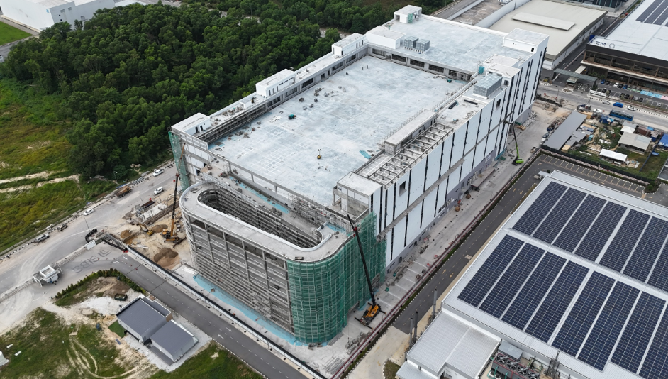 潔凈廠房裝修的圖片 潔凈廠房裝修的圖片