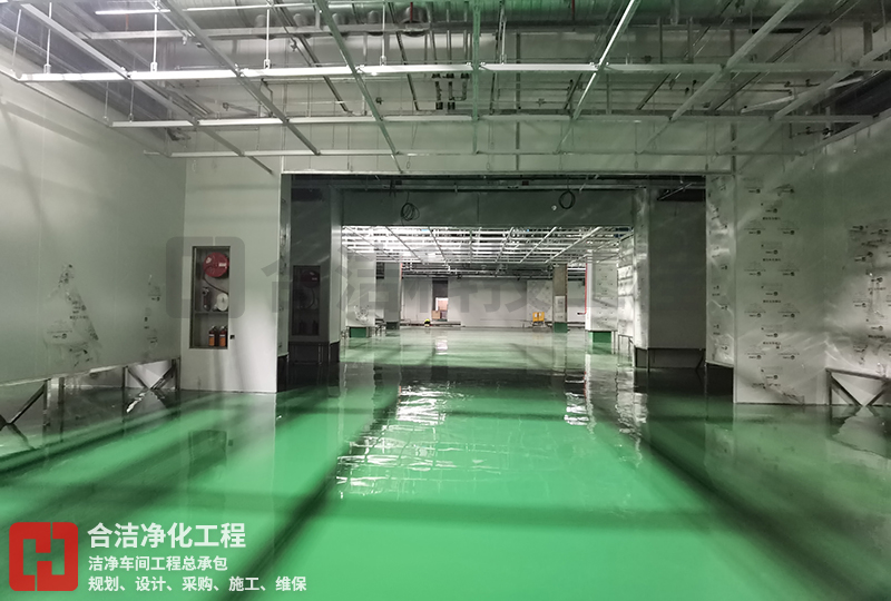 電子廠無塵車間 電子廠無塵車間